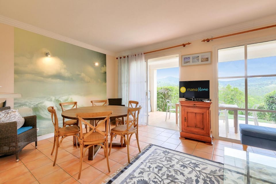 Les Villas aux Restanques du Golfe de St Tropez - maeva Home - Villa vue végétation 3 pièces 6 personnes - Prestige MAE-0733 Apartment in Grimaud