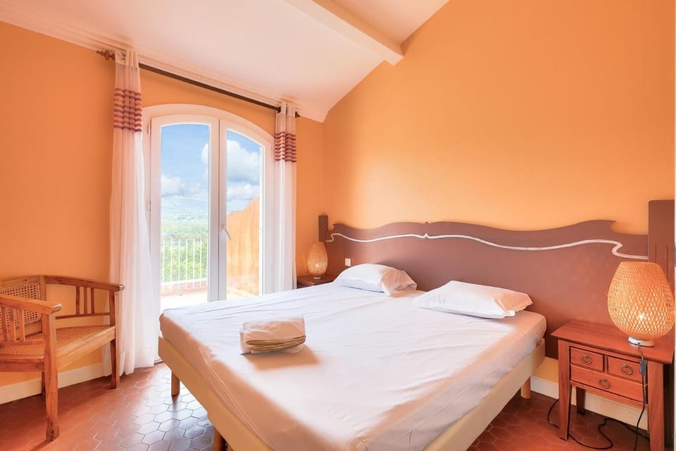 Les Villas aux Restanques du Golfe de St Tropez - maeva Home - Villa vue végétation 3 pièces 6 personnes - Prestige MAE-0733 Apartment in Grimaud