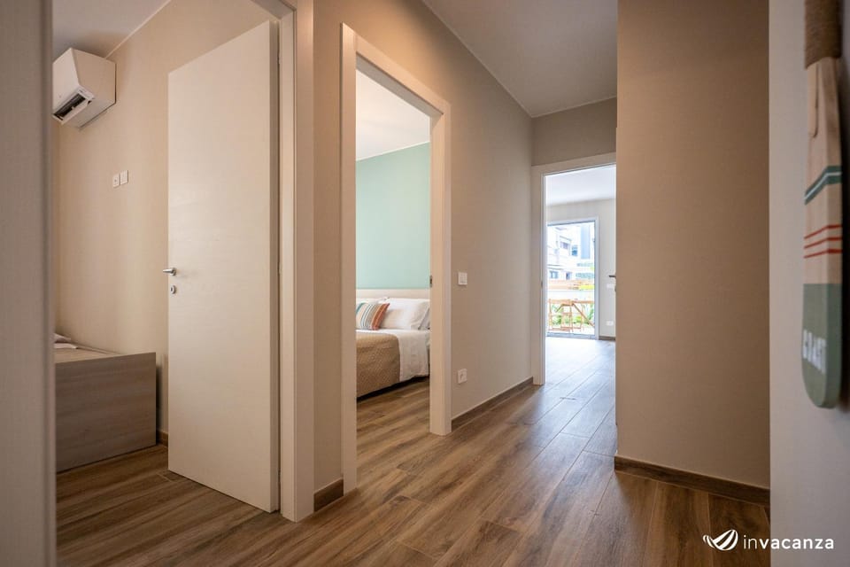 Condominio "Il Riparo D'aMare" - InVacanza Apartment in Alba Adriatica