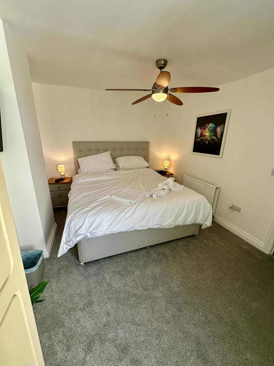 Bed