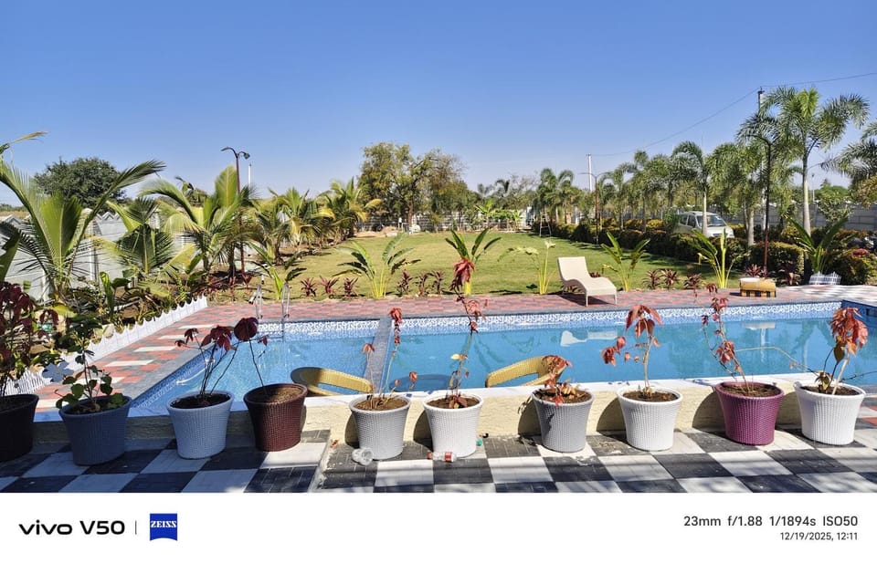 Hy dream farm stay Farm Stay in Hyderabad