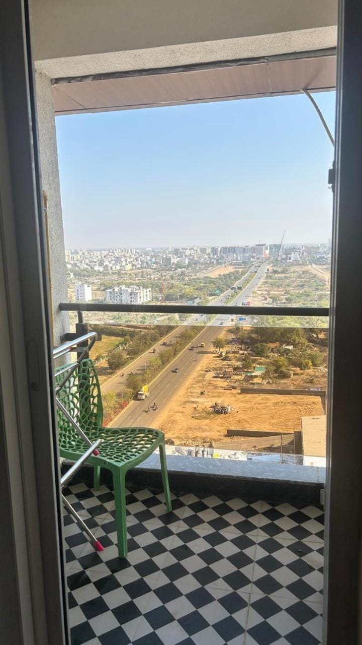 Orvella 2bhk spacious flat Jagatpura Apartment in Jaipur