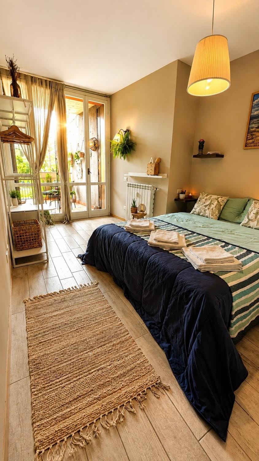 Aloha Pool Apartment - Free Parking - Sirmione Apartment in Desenzano del Garda