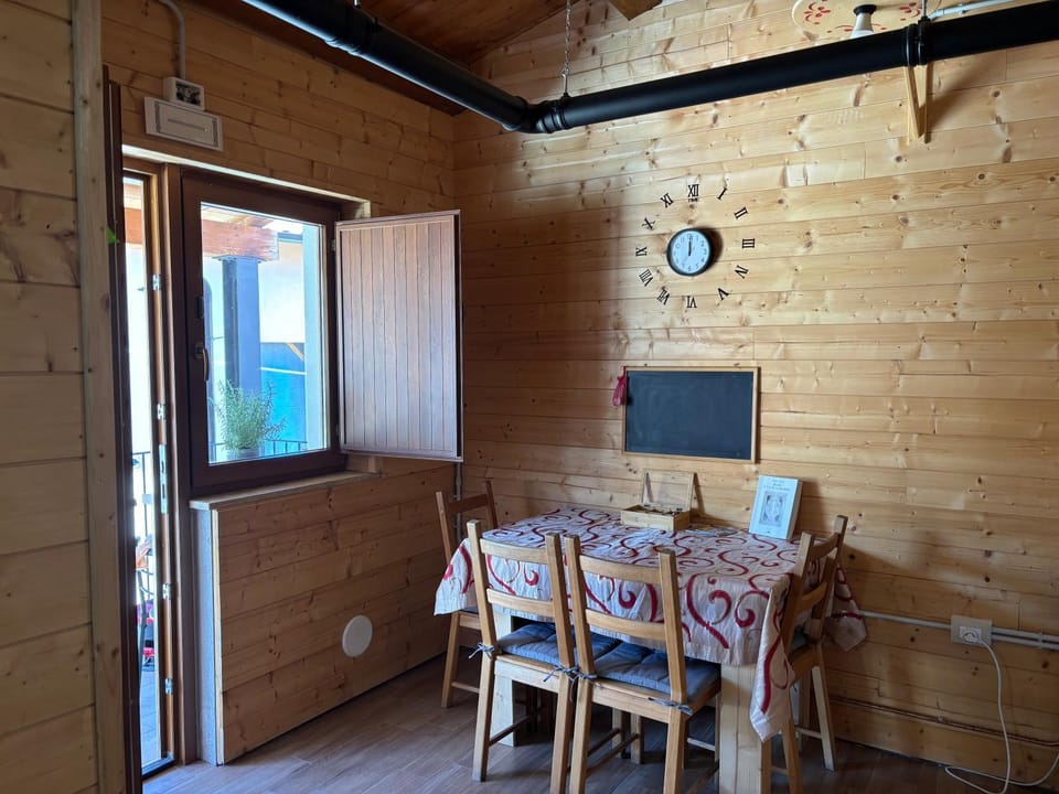 Le scalette di Giocondo House in Abruzzo