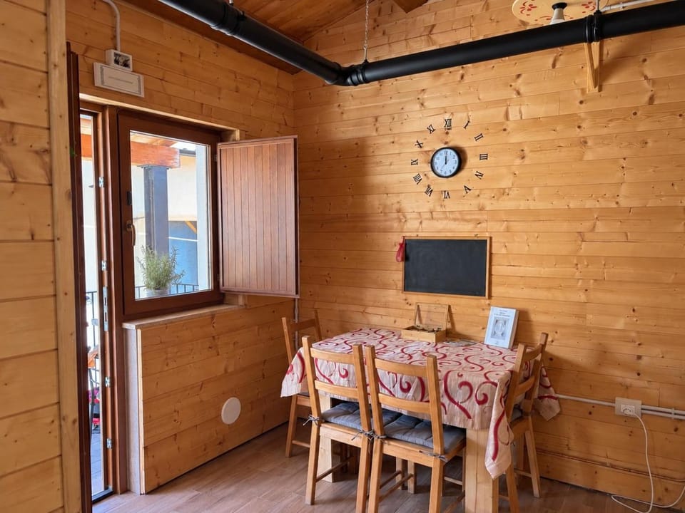 Le scalette di Giocondo House in Abruzzo