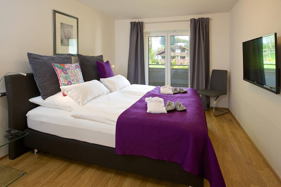 Balcony/Terrace, Bedroom