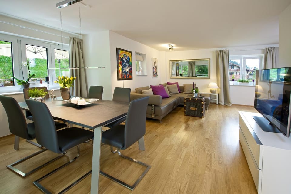 Balcony/Terrace, Living room, Dining area