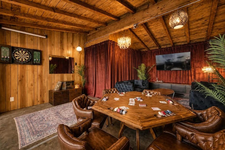 Game Room, Lounge or bar, Evening entertainment
