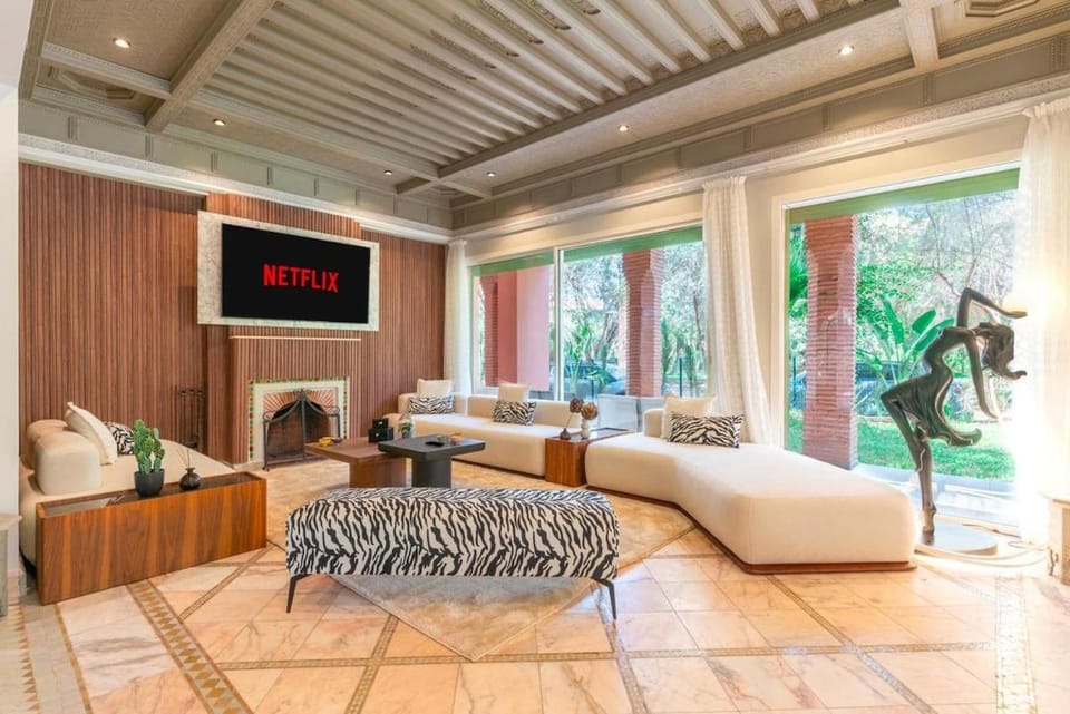 Amazing villa Marrakech Villa in Marrakesh