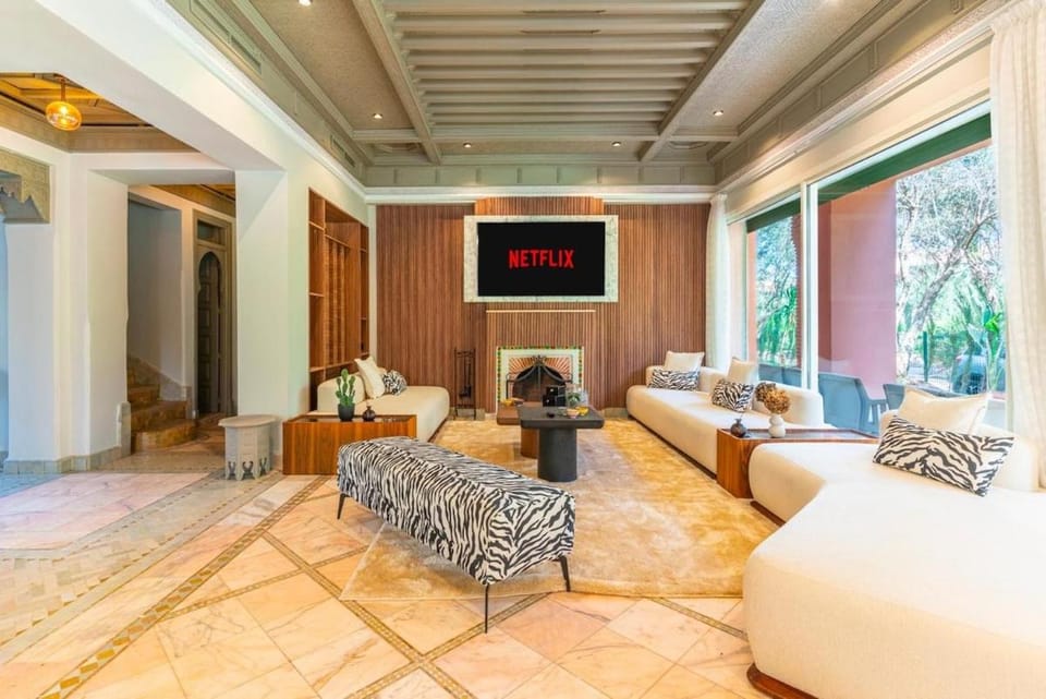 Amazing villa Marrakech Villa in Marrakesh