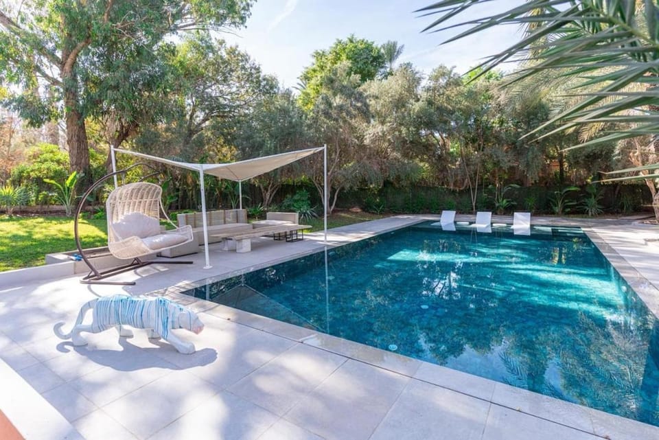 Amazing villa Marrakech Villa in Marrakesh