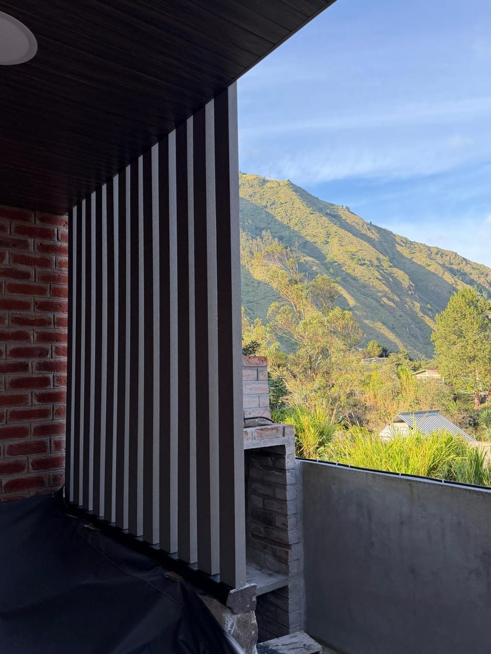 Mountain view
