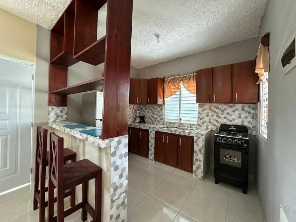 Apart Palm - centrico a 5 min de la playa - 2 pax Apartment in Las Galeras