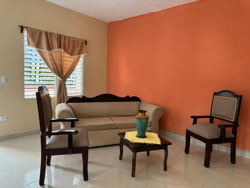 Apart Palm - centrico a 5 min de la playa - 2 pax Apartment in Las Galeras