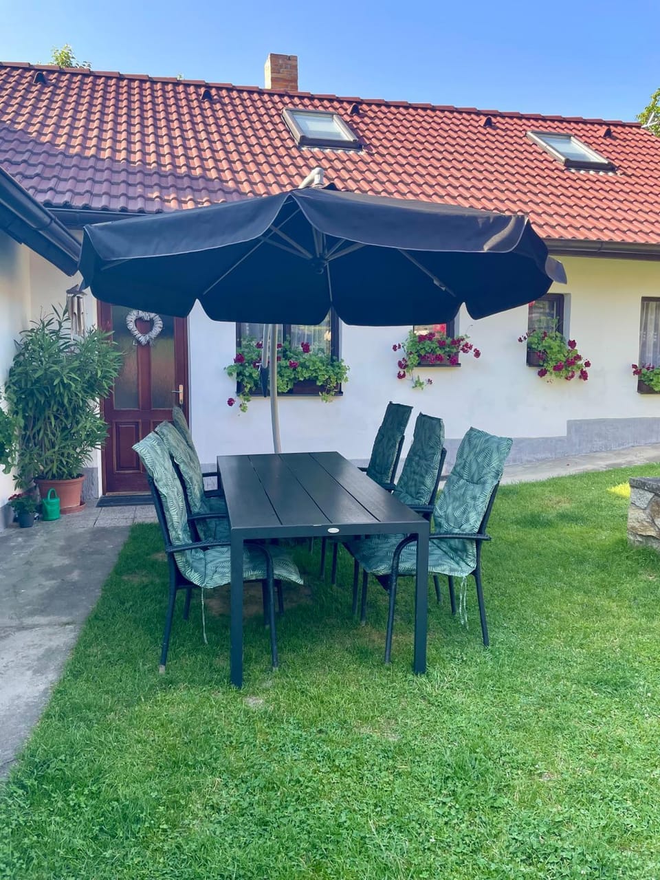 Chalupa u Pepy House in South Bohemian Region