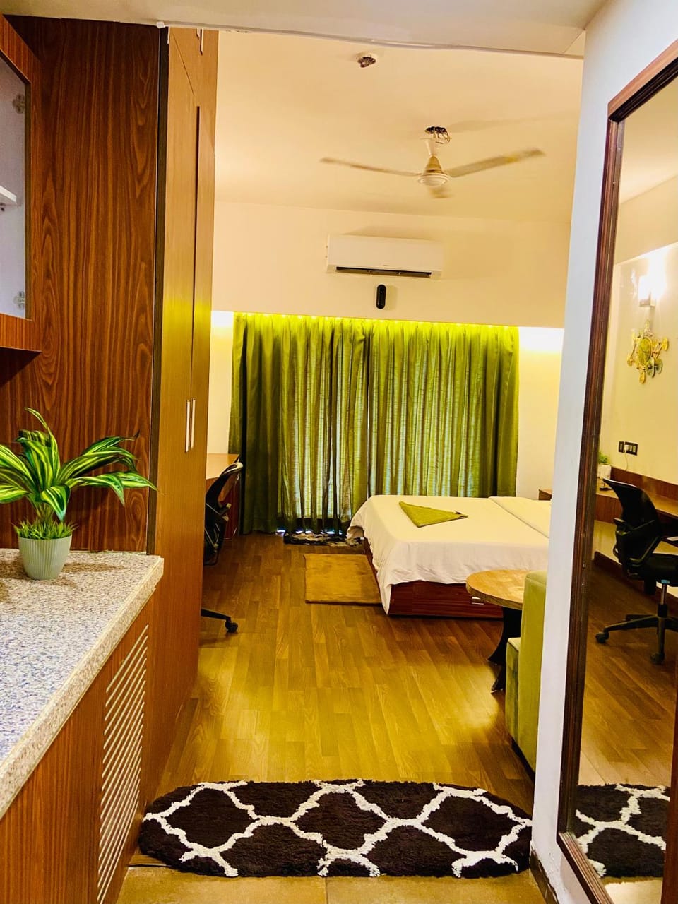 Lemon suites - Premium Studio apartment in Dehradun Apartment in Dehradun