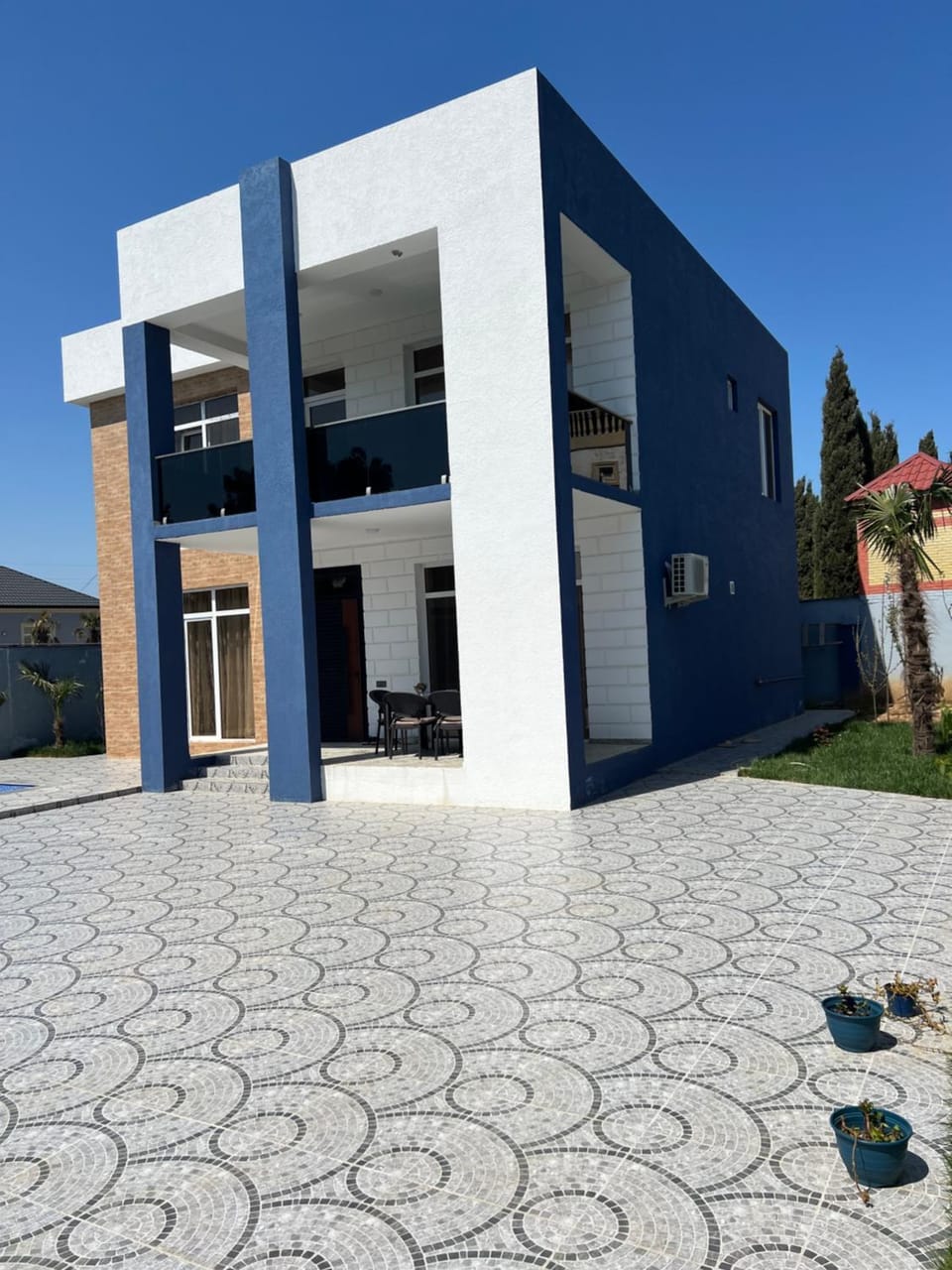 Novxanı family villa Villa in Baku, Azerbaijan