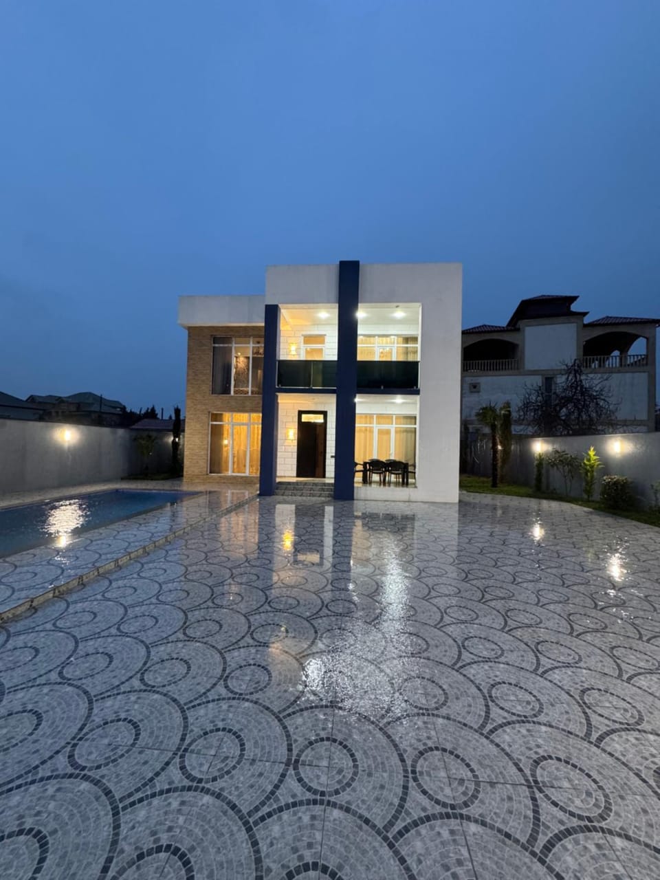 Novxanı family villa Villa in Baku, Azerbaijan