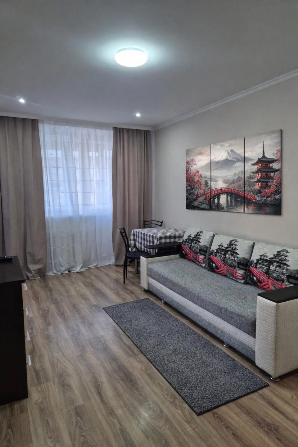 Apartament Balti Apartment in Moldova