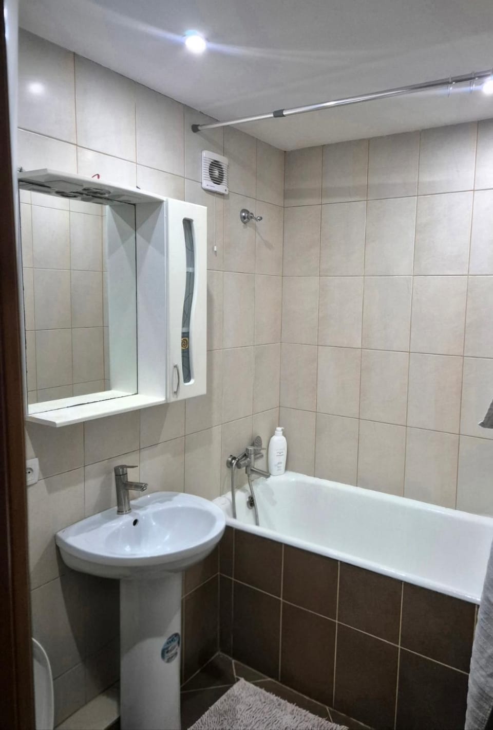 Apartament Balti Apartment in Moldova