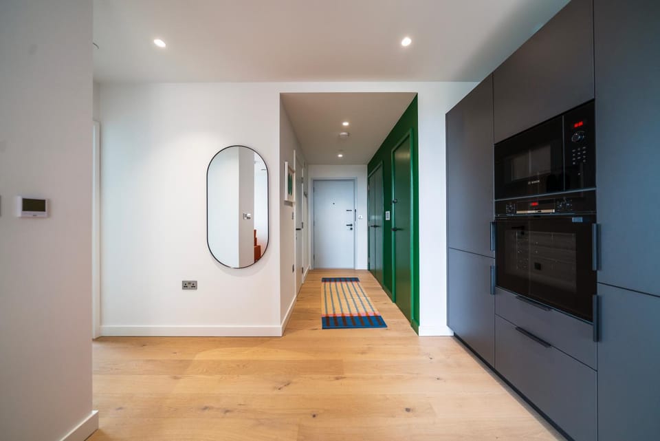 02 Arena, Specious Apartments Apartment in London