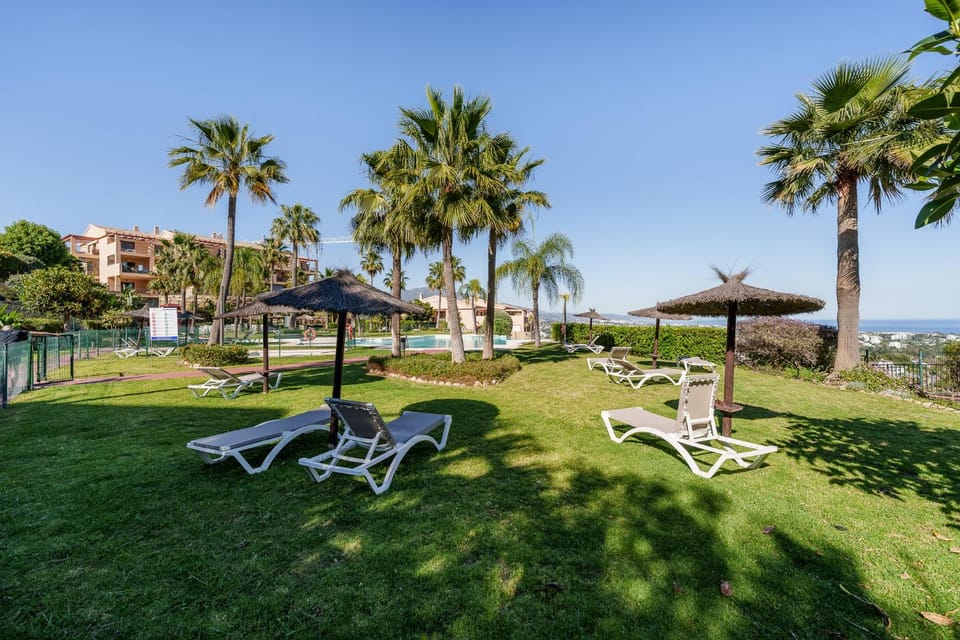 Garden view, Mountain view, Pool view, Sea view, Swimming pool, Inner courtyard view