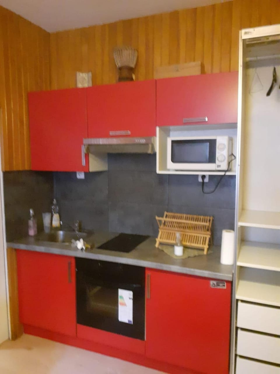 Quiet studio ideal for couples Apartment in Paris
