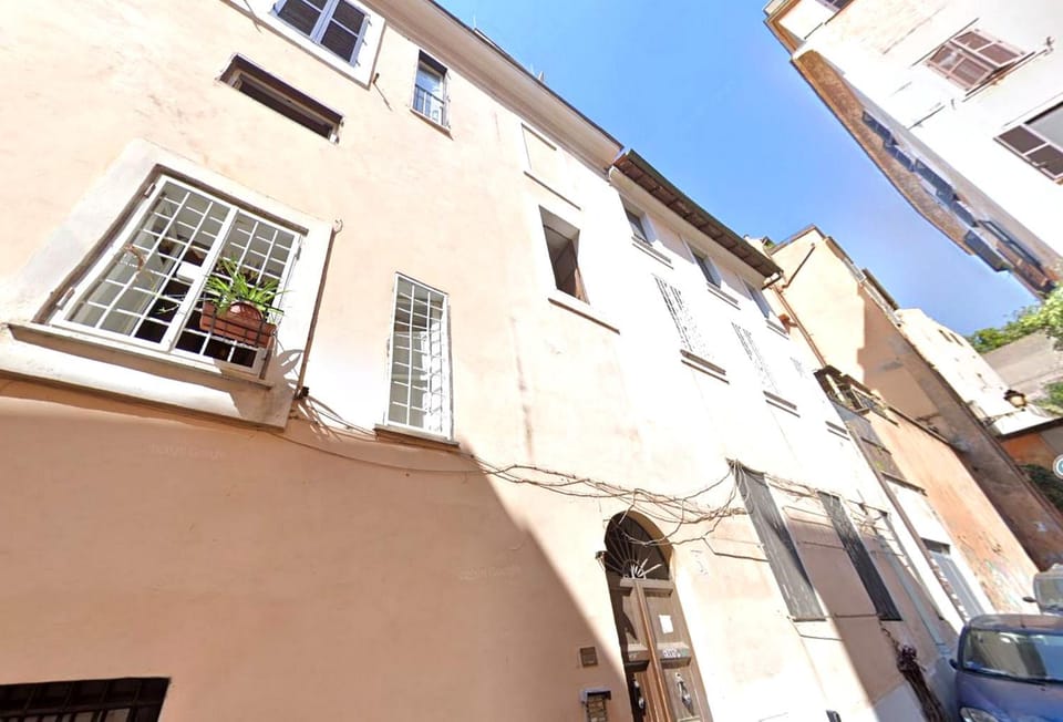 Property building, Street view