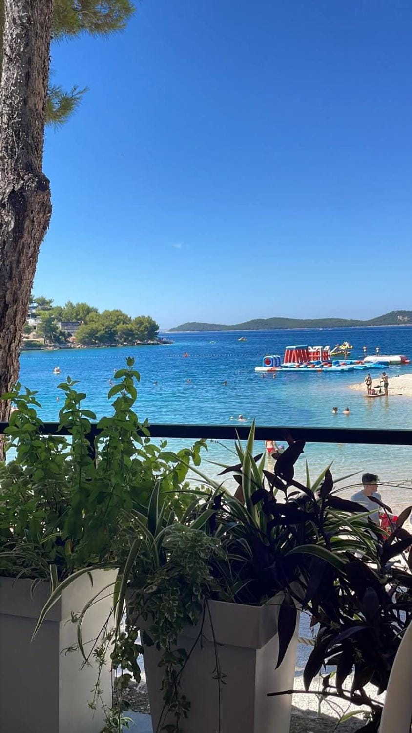 Latan House House in Zadar County