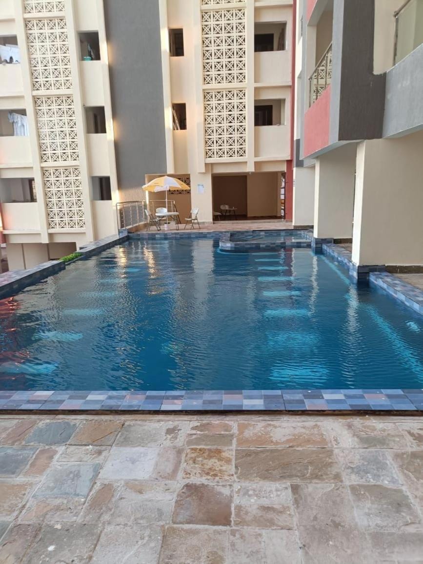 Guru Grandview Nyali 3 Bedroom Apartment in Mombasa County