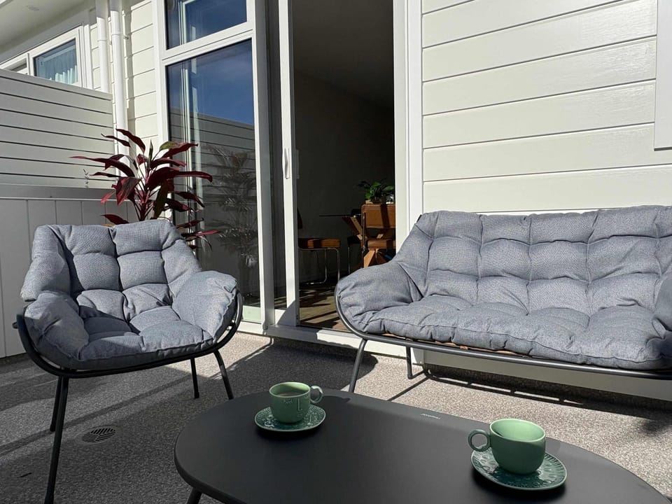 Central Dunedin Stay with Park Views House in Dunedin