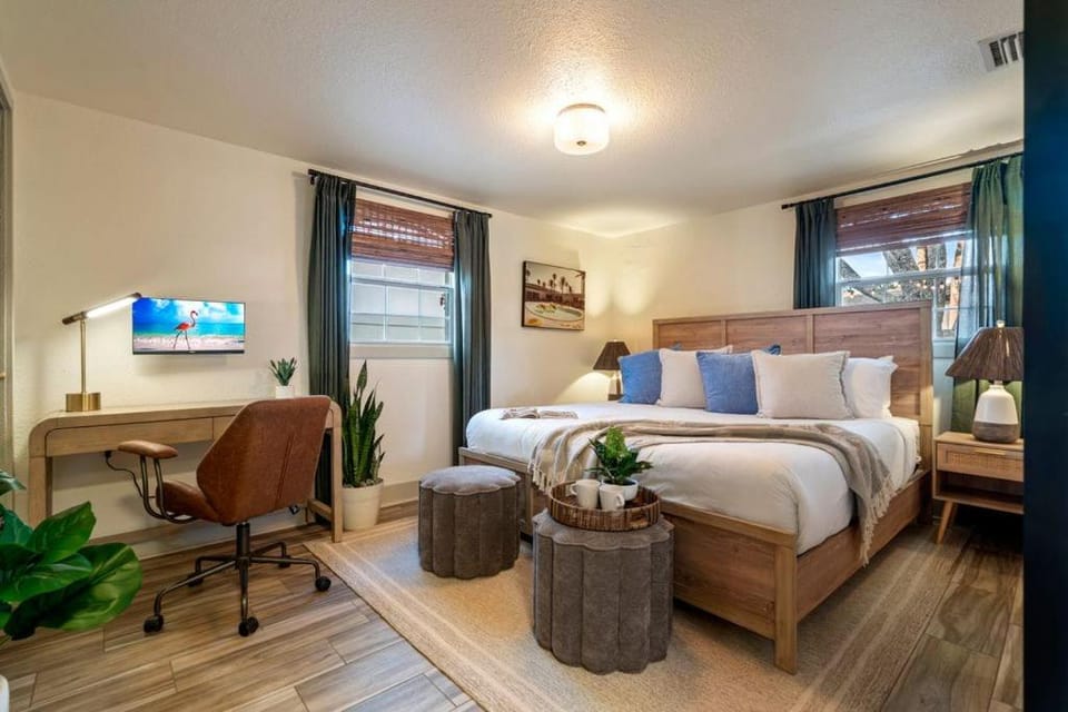 BeWell Tampa A NoHo Wellness Sanctuary House in Tampa