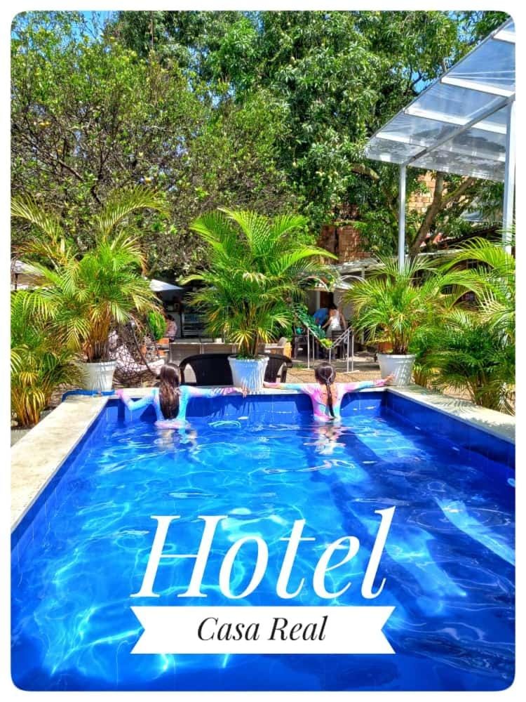 Hotel Casa Real Villeta Hotel in Villeta