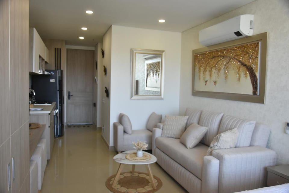 Reserva del Mar 2 Apartamento 1307 Apartment in Gaira