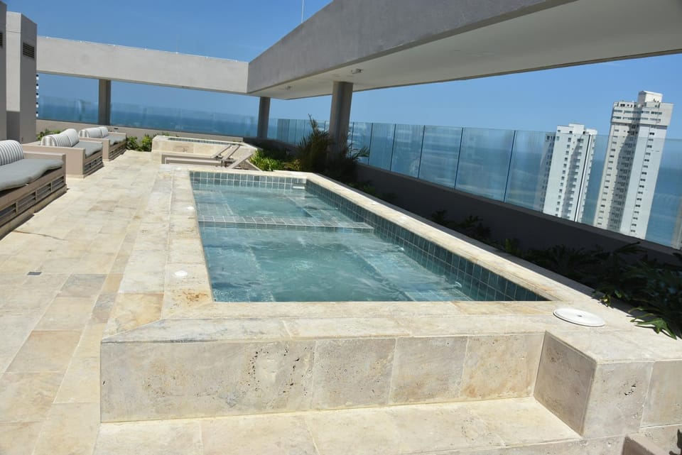 Reserva del Mar 2 Apartamento 1307 Apartment in Gaira