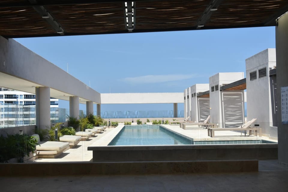 Reserva del Mar 2 Apartamento 1307 Apartment in Gaira