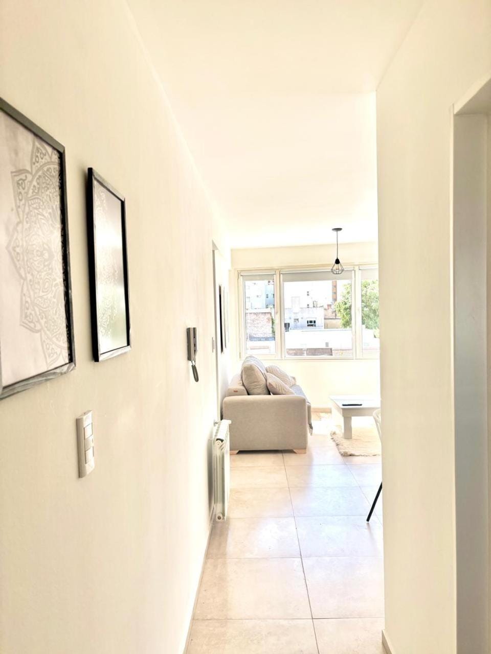 Departamento a metros del centro Apartment in Bahía Blanca