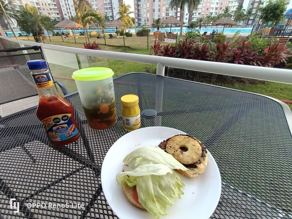 DEPTO DE LUJO 3REC PB LAGUNA A TUS PIES BLUE GARDEN RETREAT zh Apartment in Cancun