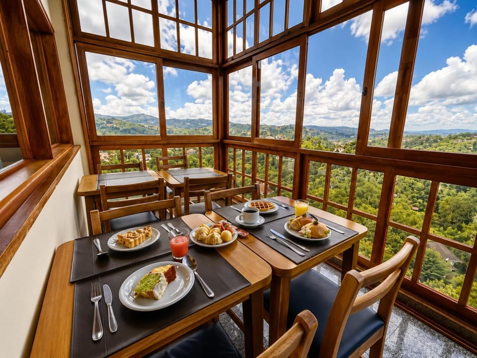 Restaurant/places to eat, Breakfast