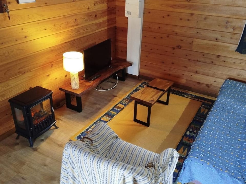 Chalet avec vue montagne - 2 pers. - FR-1-786-84 House in Réunion