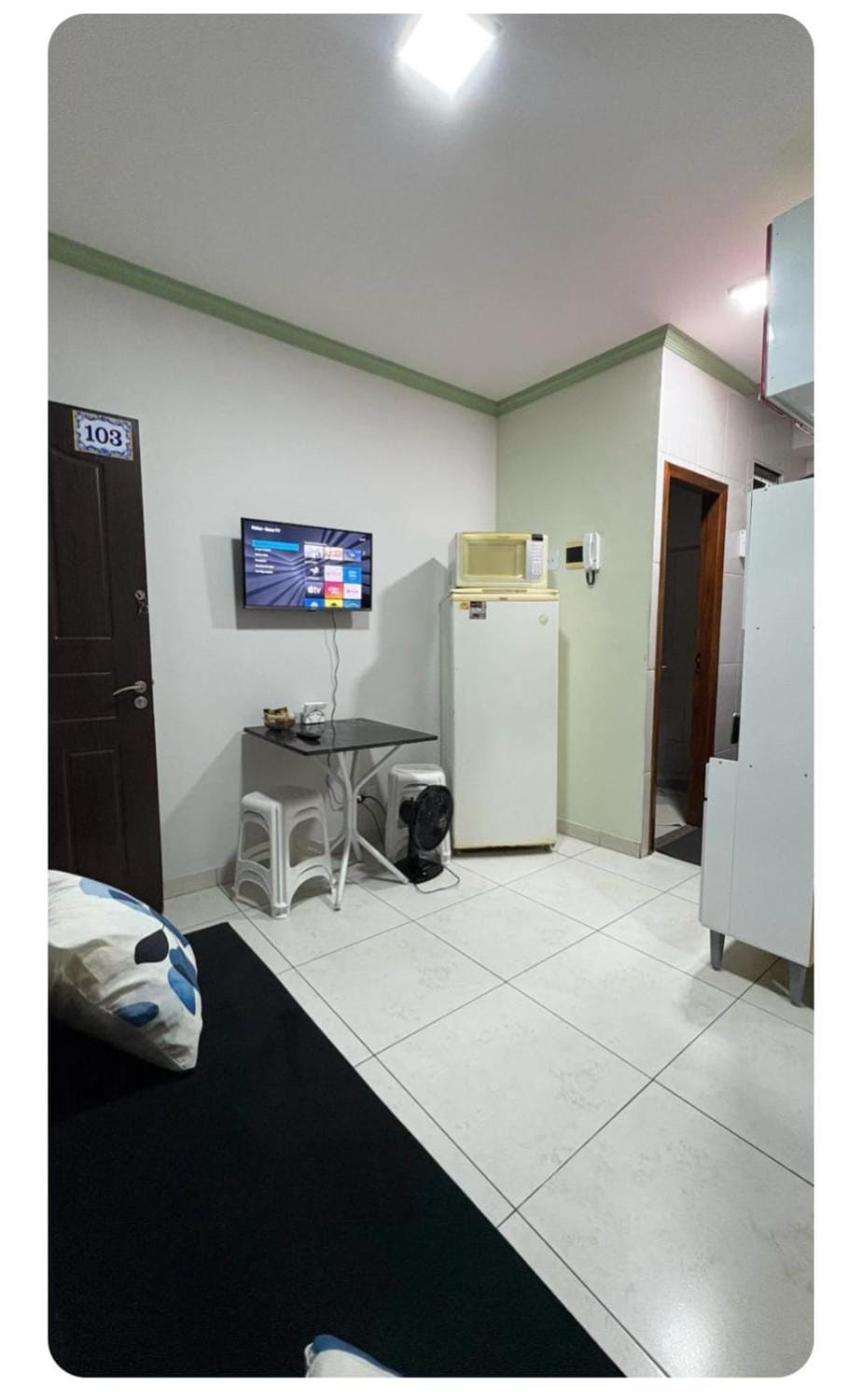 Apartamento confortável de 2 quartos próx centro de BH Apartment in Belo Horizonte