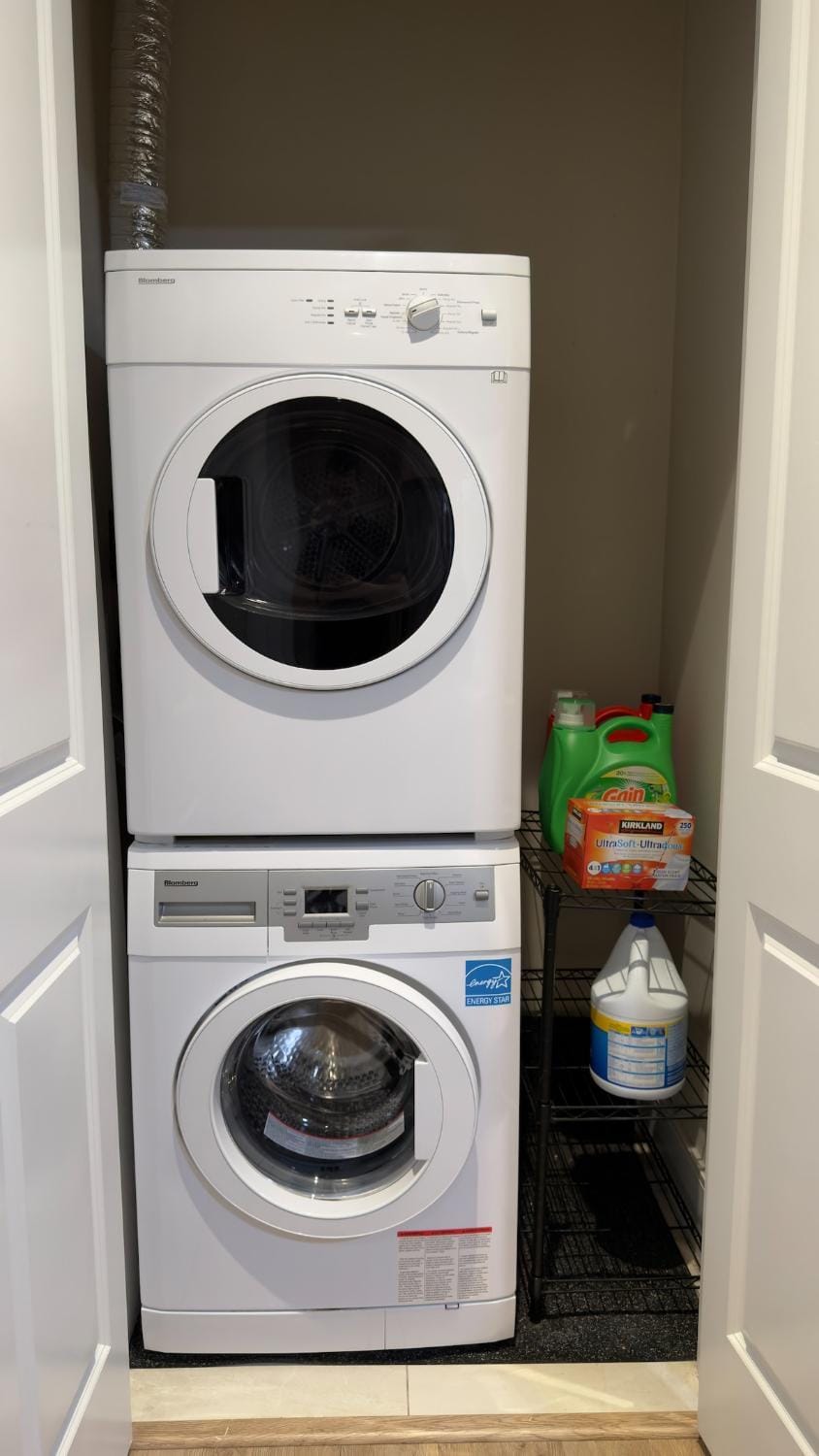 washing machine, dryer
