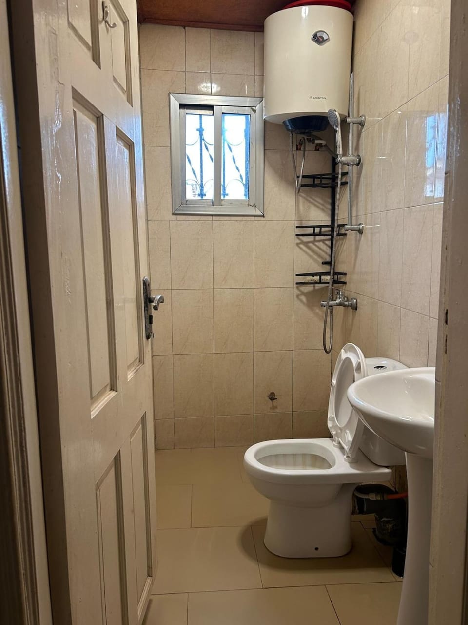 Room 4 Apartment in Senegal
