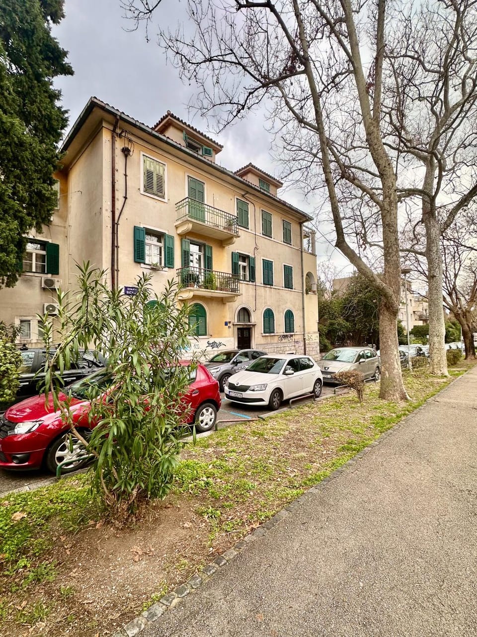 Property building