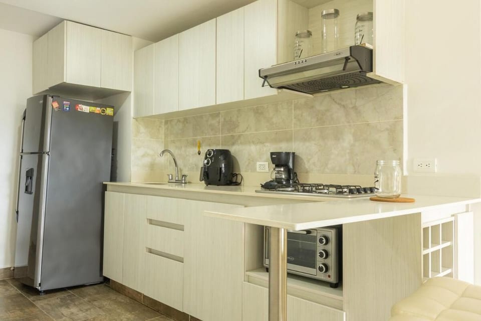 Piscina, Sauna y Gym en Sabaneta - Cerca del Parque - Seguridad 24h Apartment in Sabaneta