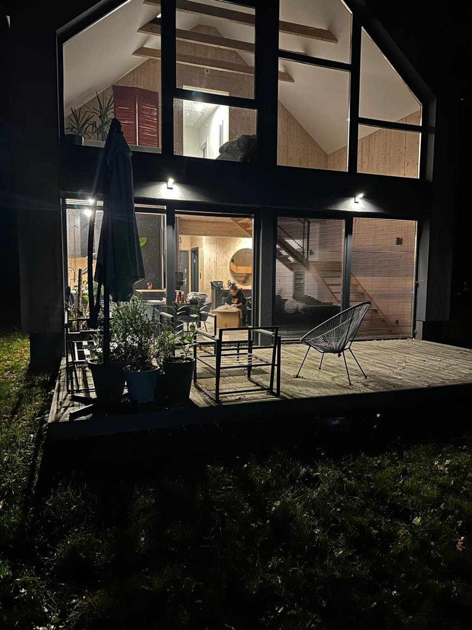 Chill ChaTka Osowiec Las&SPA pod Warszawą Villa in Masovian Voivodeship