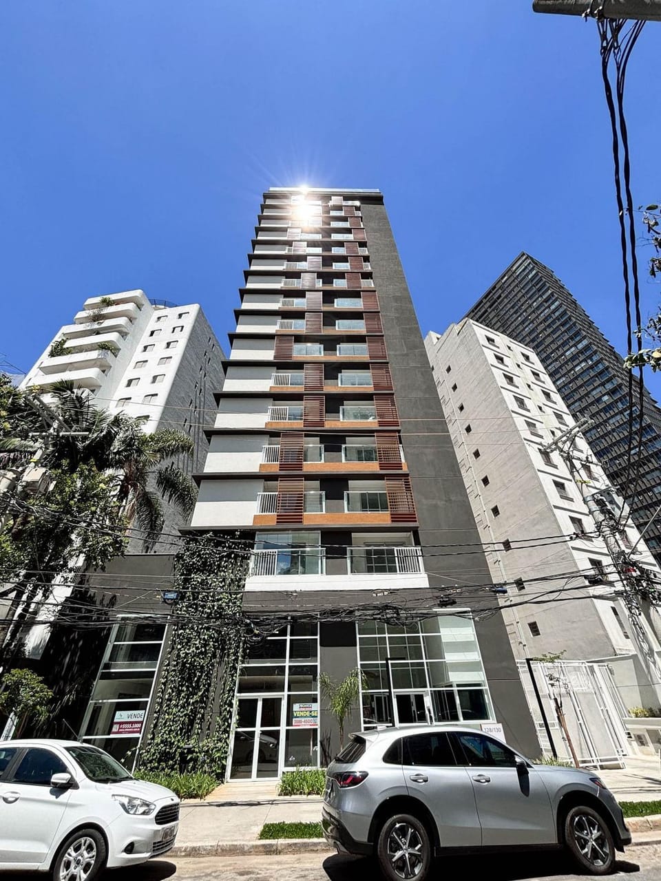 Prédio Ara Faria Lima Apartment in Sao Paulo City