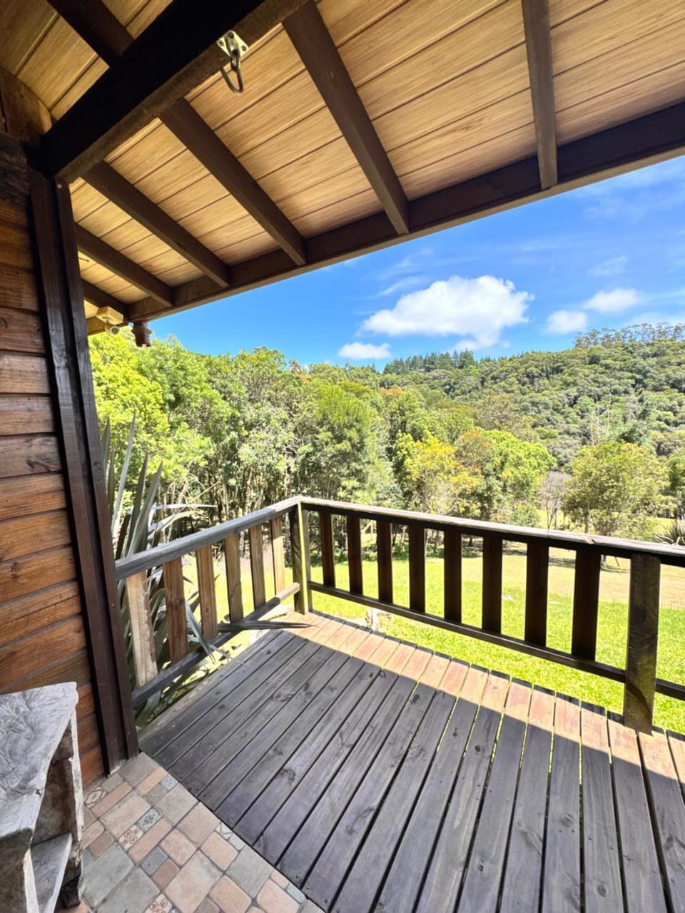 Patio, Balcony/Terrace