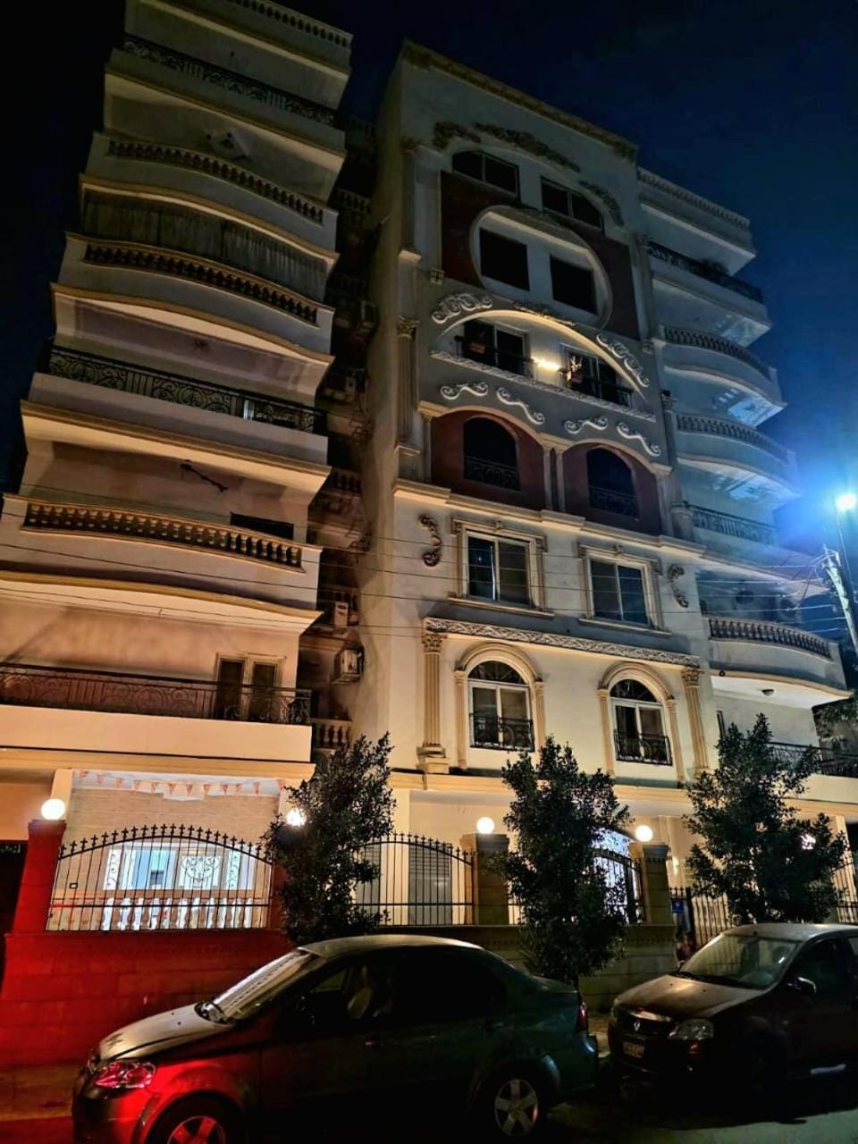 Luxury Furnished Apartment in Heliopolis Near Airport Cairo Apartment in Cairo Governorate