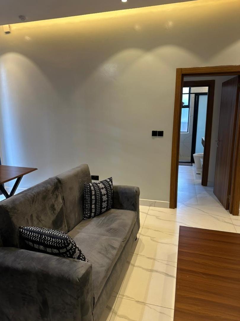 Bright 1BR Apartment Close to Everything Apartment in Africa